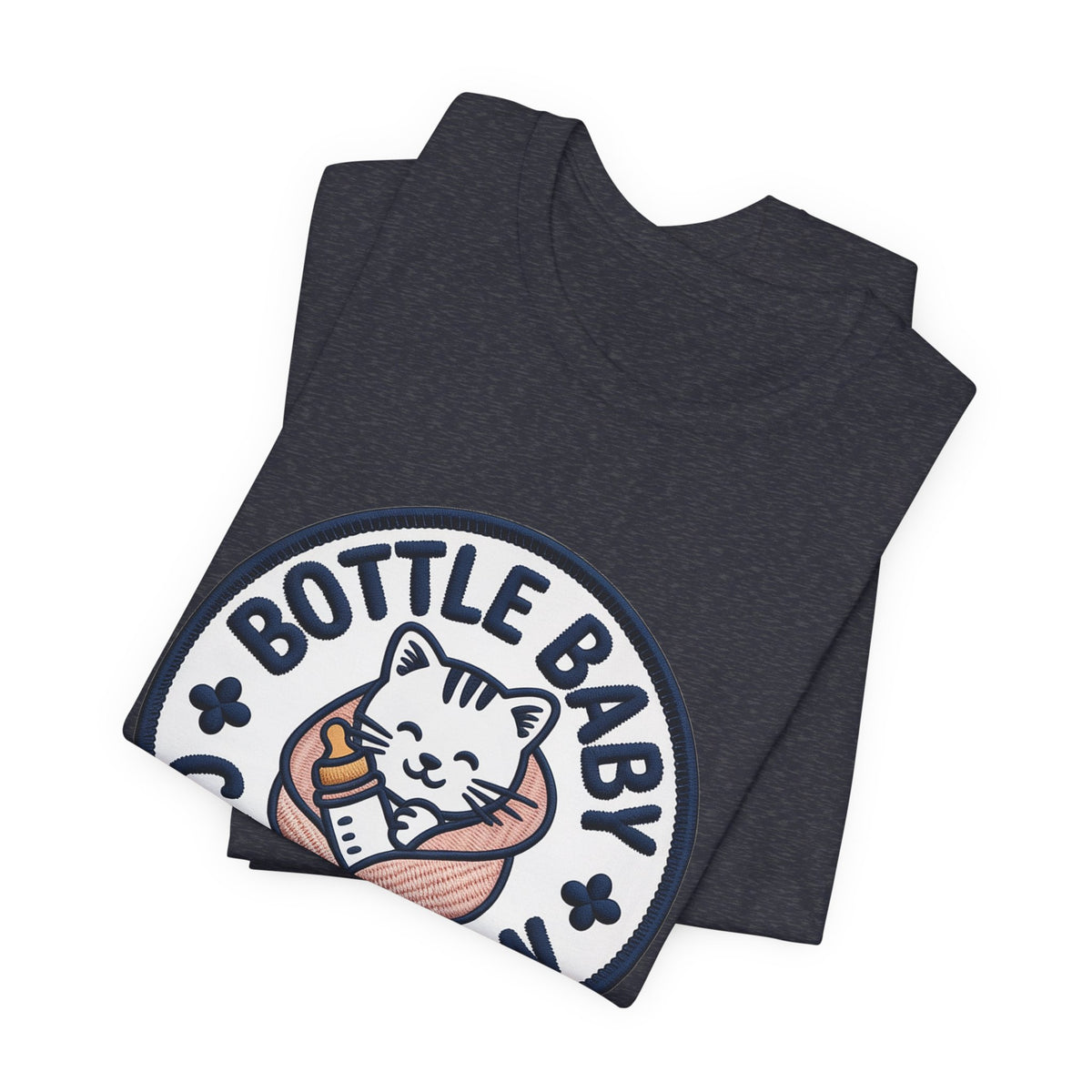 Bottle Baby Care Crew Tee