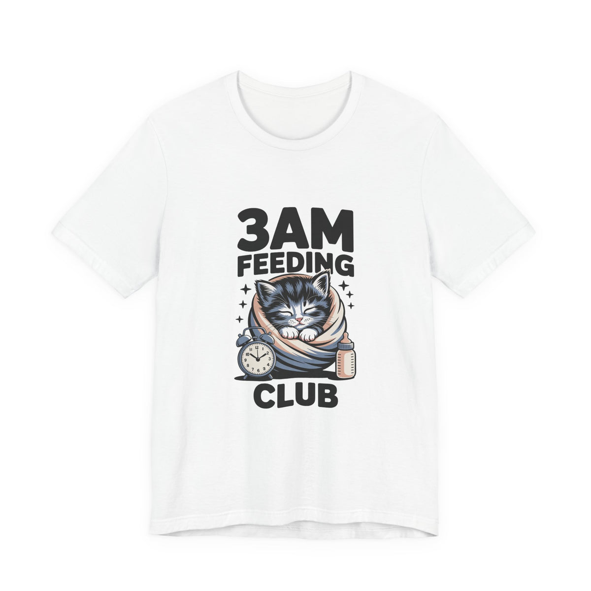 3AM Feeding Club Tee