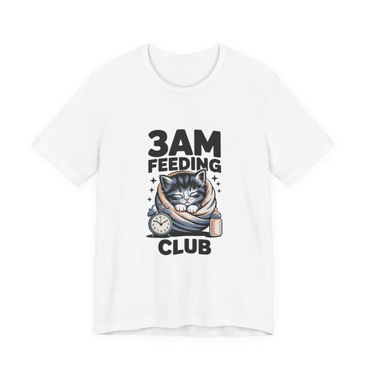 3AM Feeding Club Tee