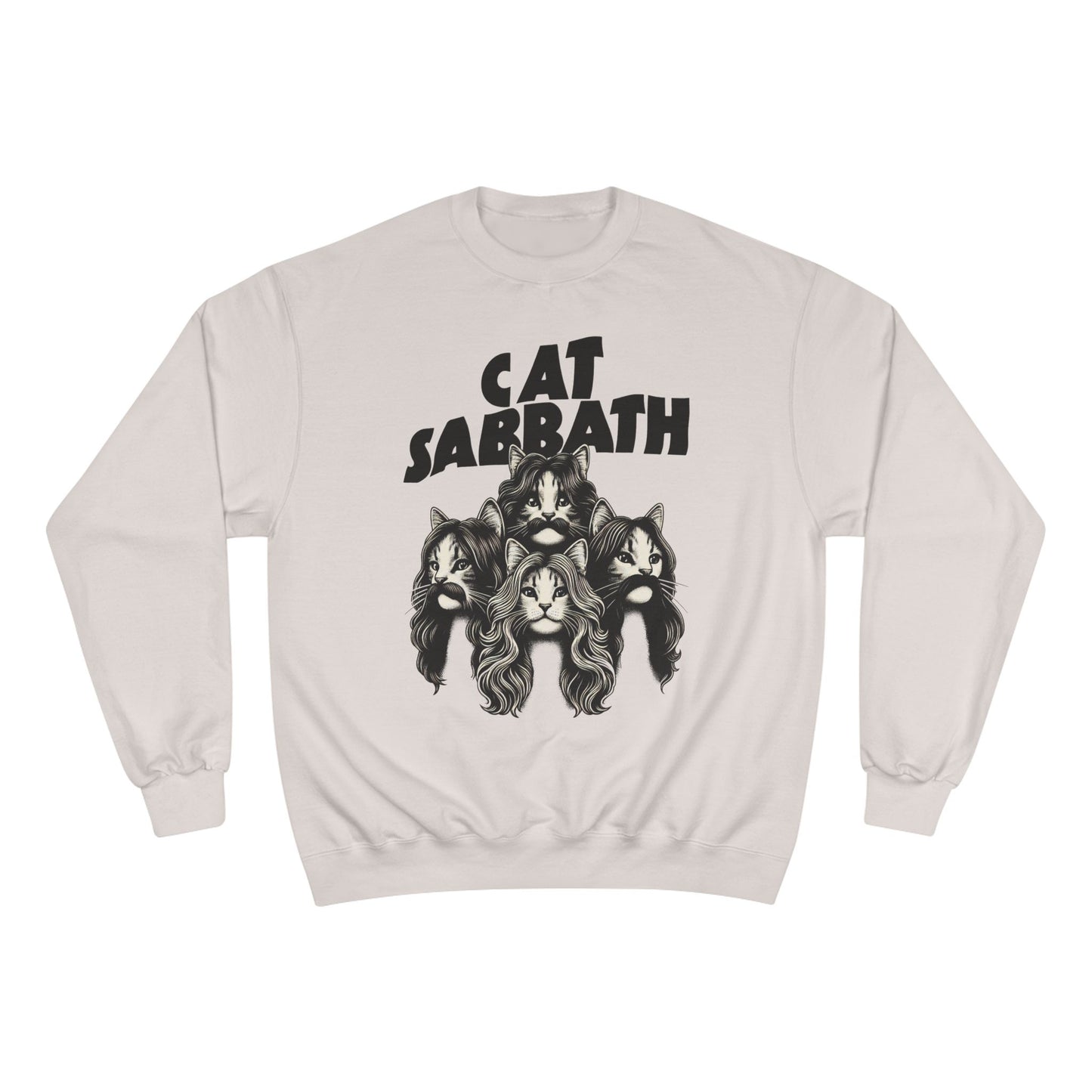 Cat Sabbath Sweatshirt