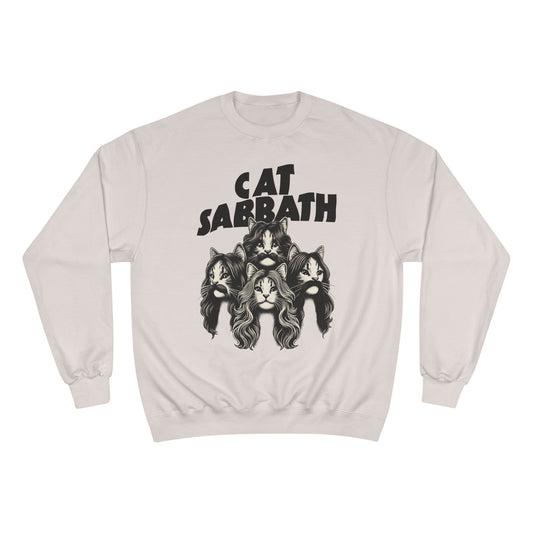 Cat Sabbath Sweatshirt