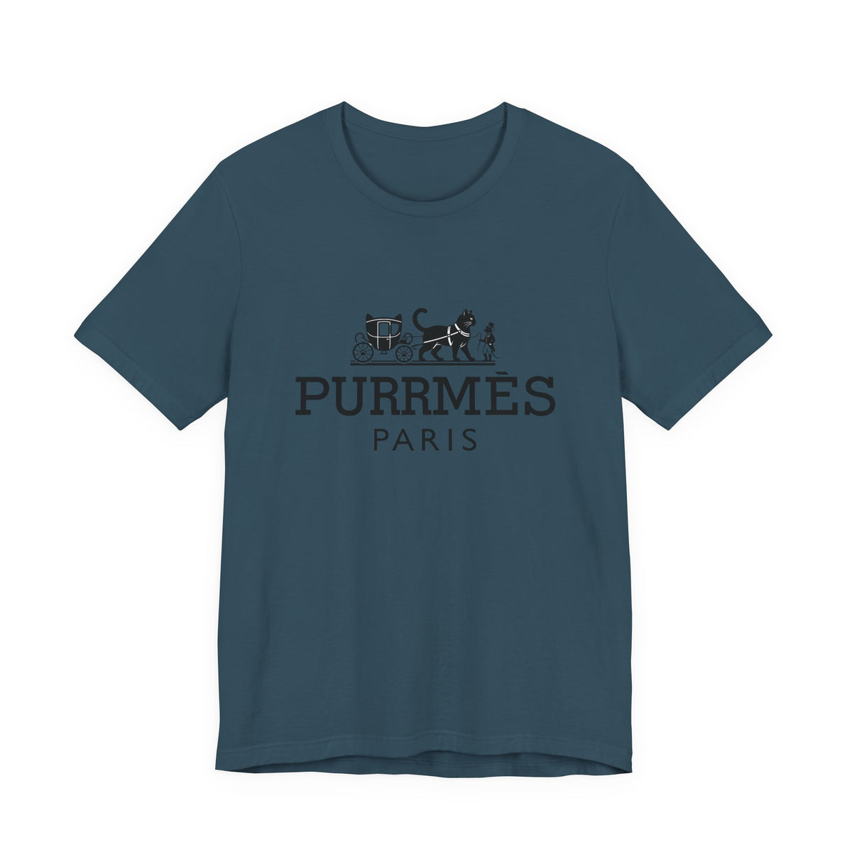 Purrmès Paris Tee