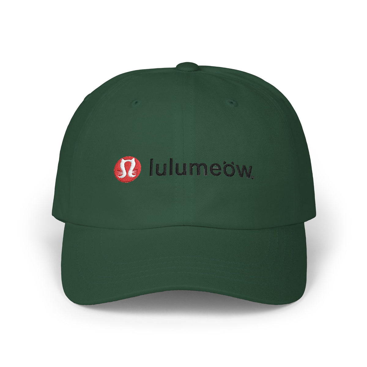 Lulumeow Classic Dad Hat