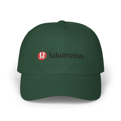 Lulumeow Classic Dad Hat