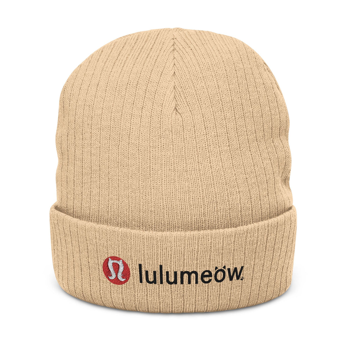 Lulumeow Beanie