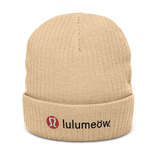 Lulumeow Beanie