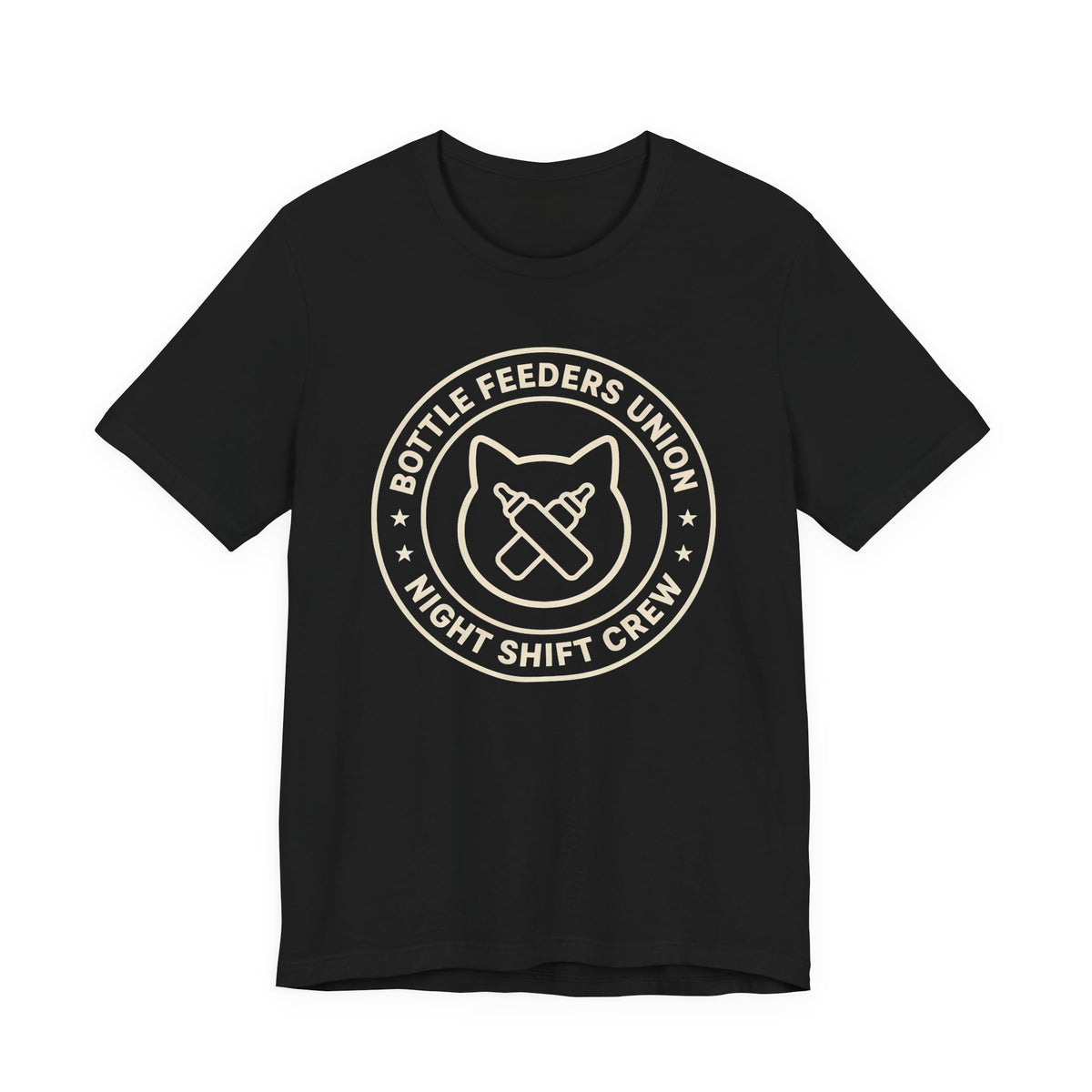 Bottle Feeders Union Tee
