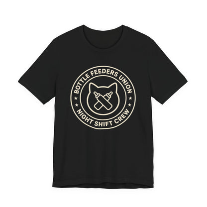 Bottle Feeders Union Tee
