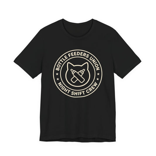 Bottle Feeders Union Tee