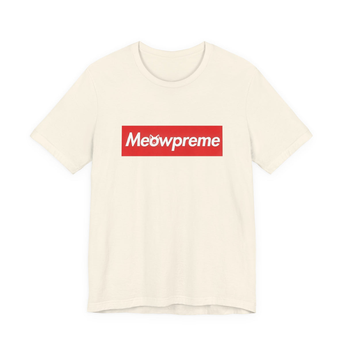 Meowpreme Tee