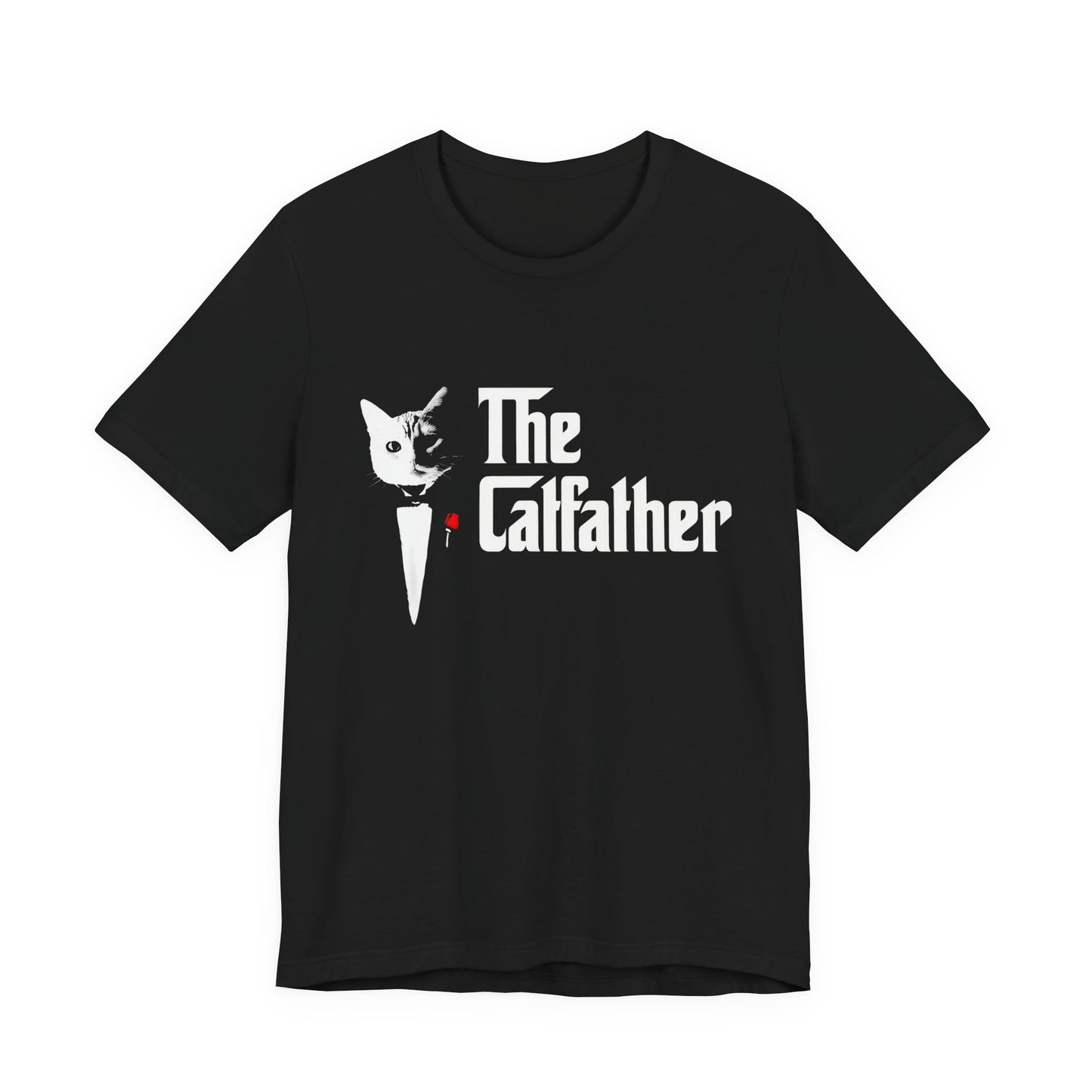 The Catfather Tee