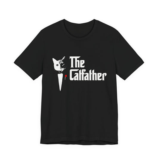 The Catfather Tee