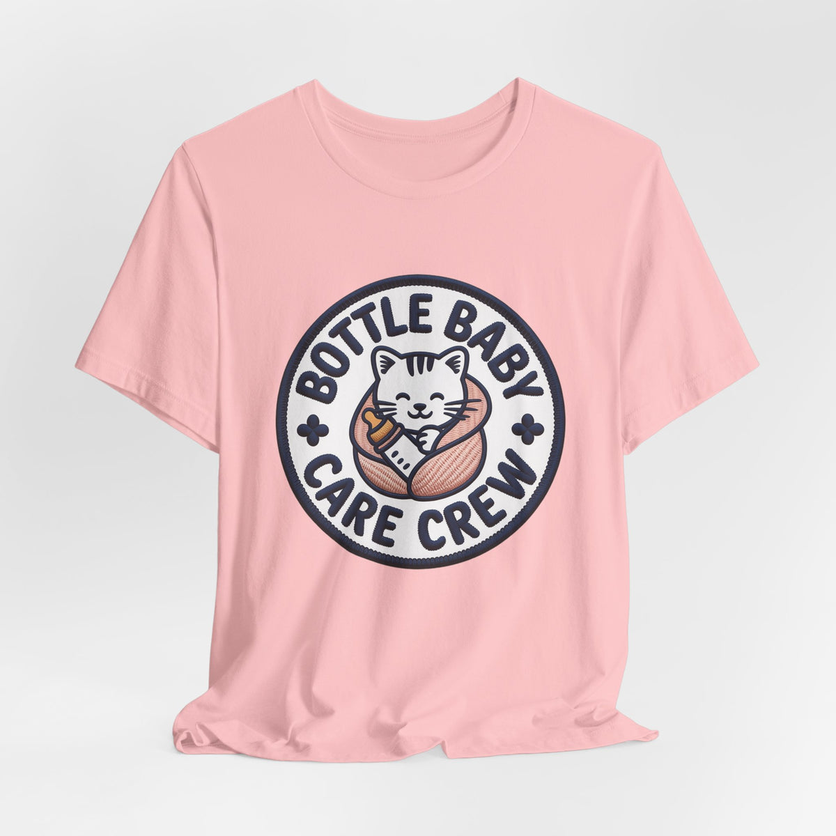 Bottle Baby Care Crew Tee