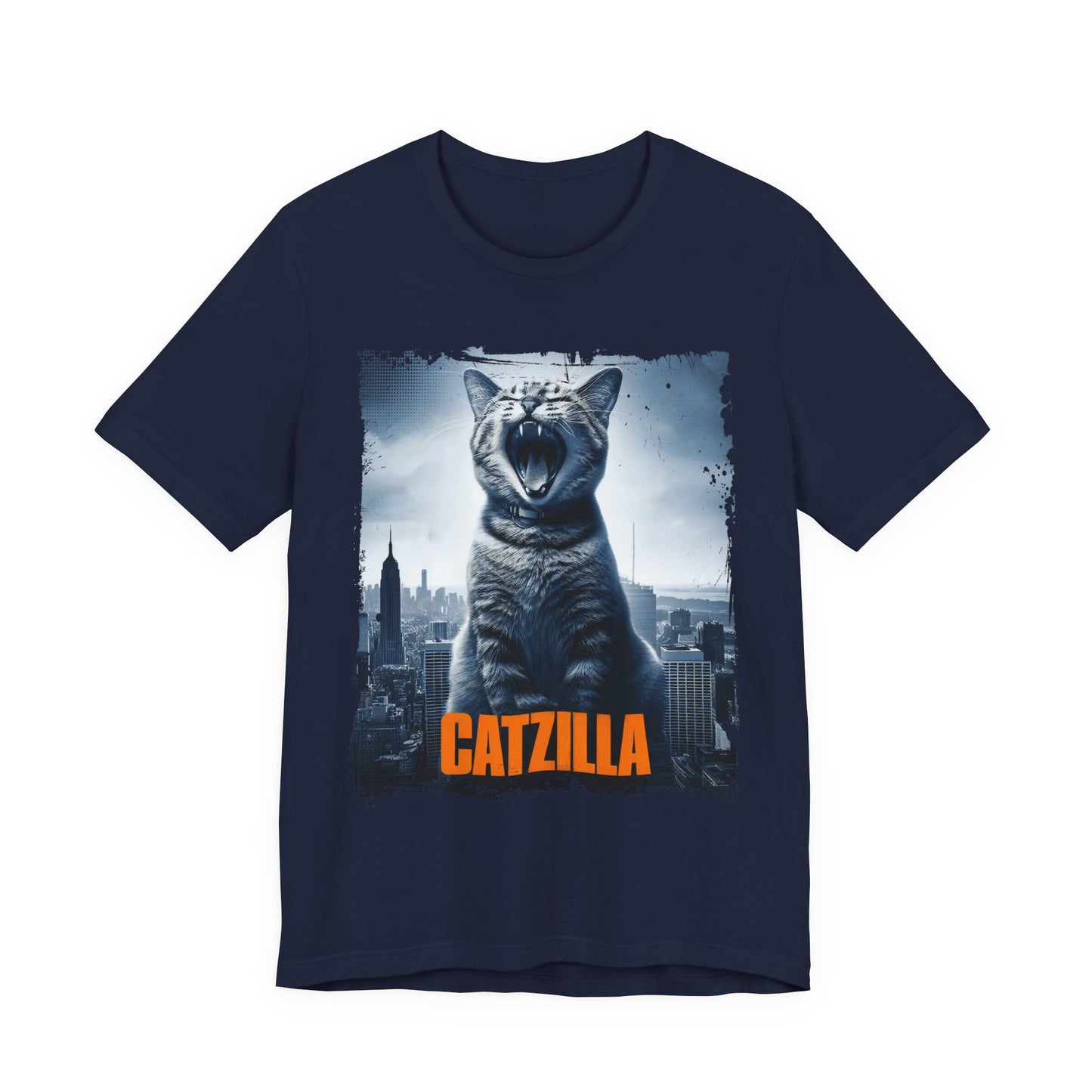 Catzilla Tee