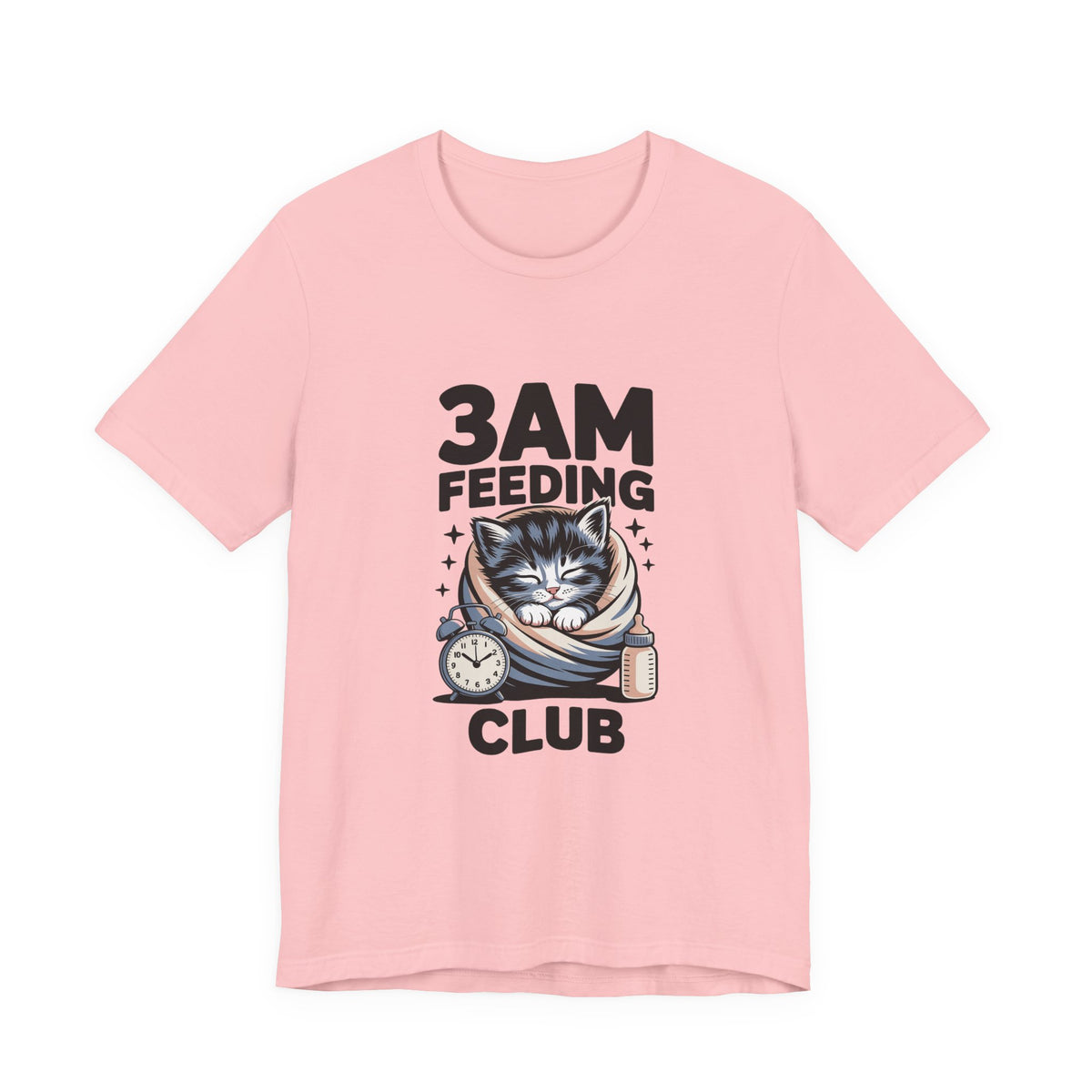 3AM Feeding Club Tee