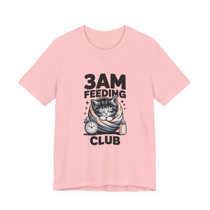 3AM Feeding Club Tee