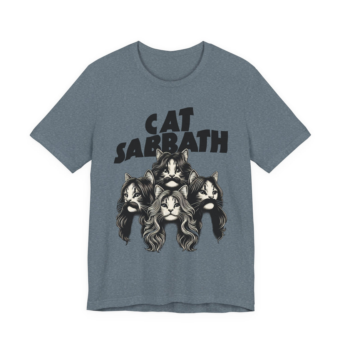 Cat Sabbath Tee