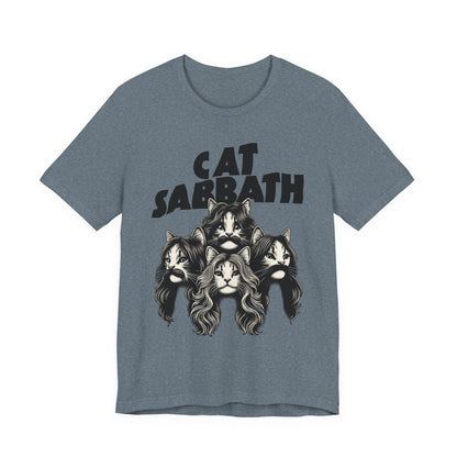 Cat Sabbath Tee