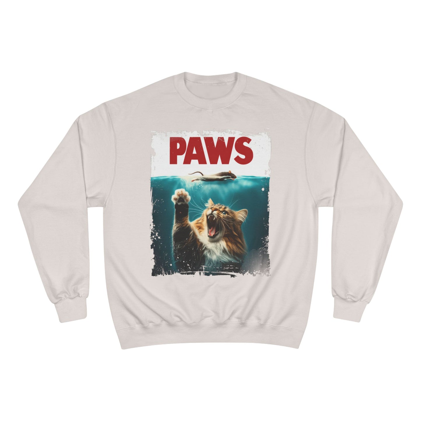 Paws Sweatshirt