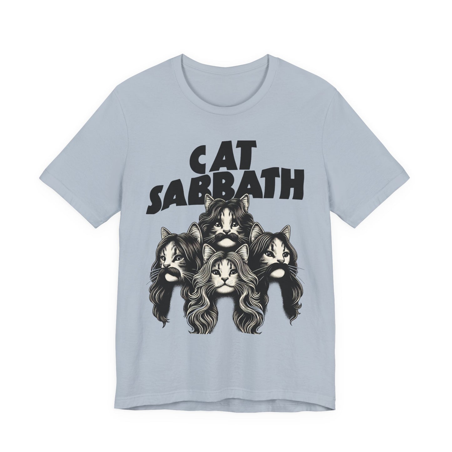 Cat Sabbath Tee