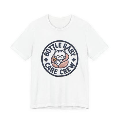 Bottle Baby Care Crew Tee
