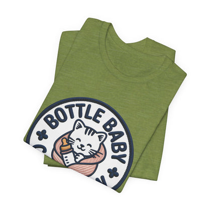 Bottle Baby Care Crew Tee