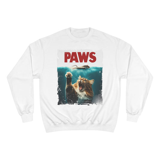 Paws Sweatshirt