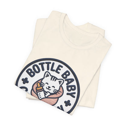 Bottle Baby Care Crew Tee