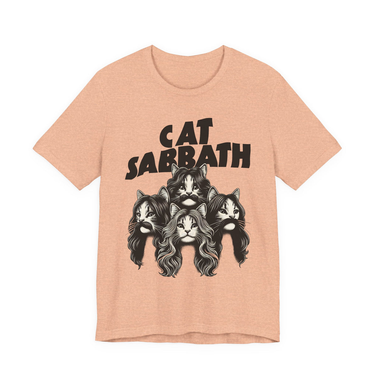 Cat Sabbath Tee