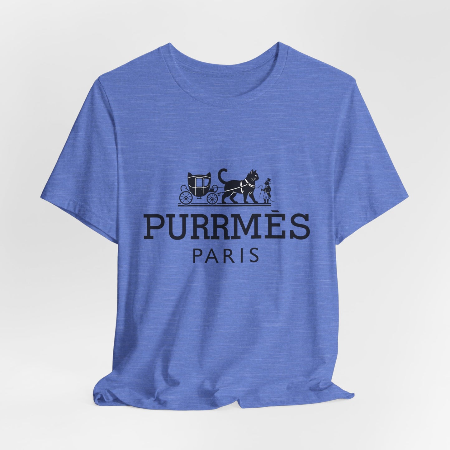 Purrmès Paris Tee