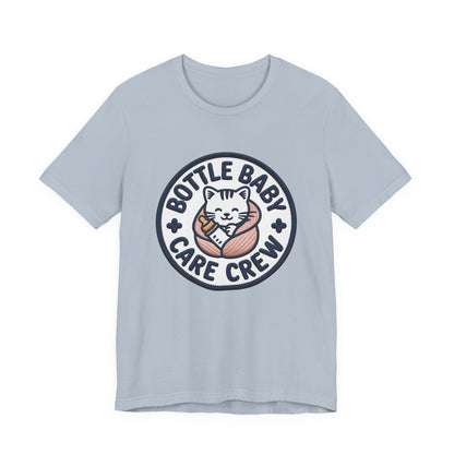 Bottle Baby Care Crew Tee