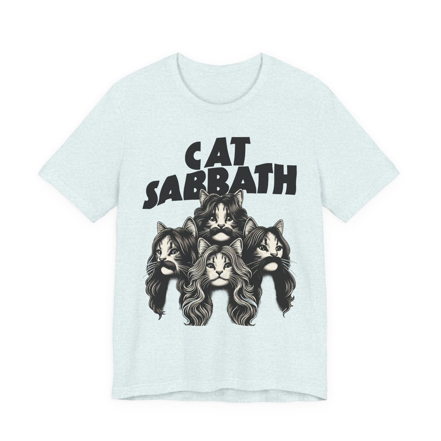 Cat Sabbath Tee