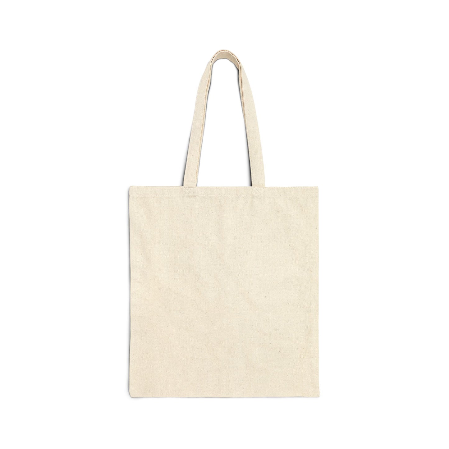 Paws Canvas Tote Bag