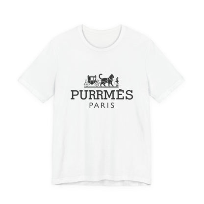 Purrmès Paris Tee