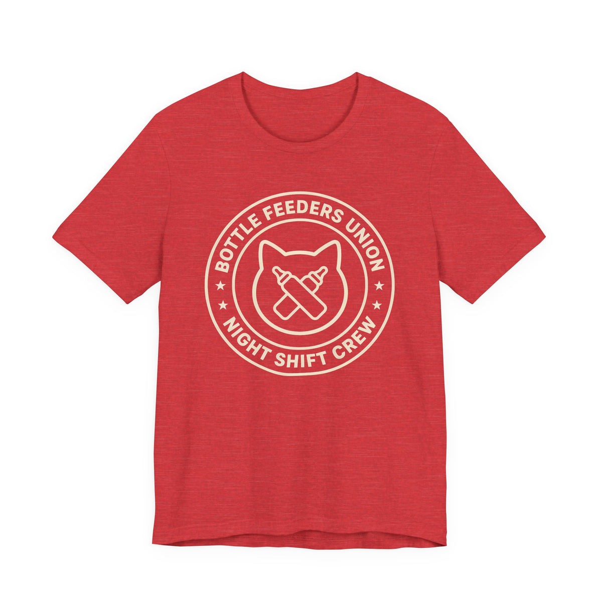 Bottle Feeders Union Tee