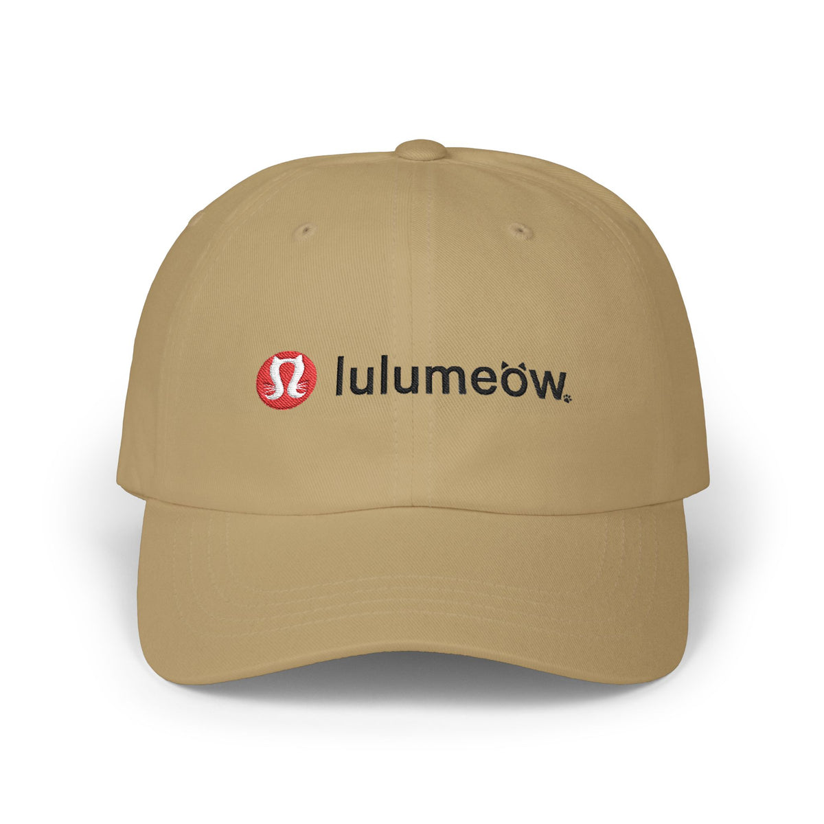 Lulumeow Classic Dad Hat