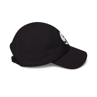 Yin Yang Kitties Classic Dad Hat