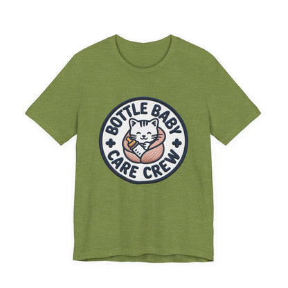 Bottle Baby Care Crew Tee