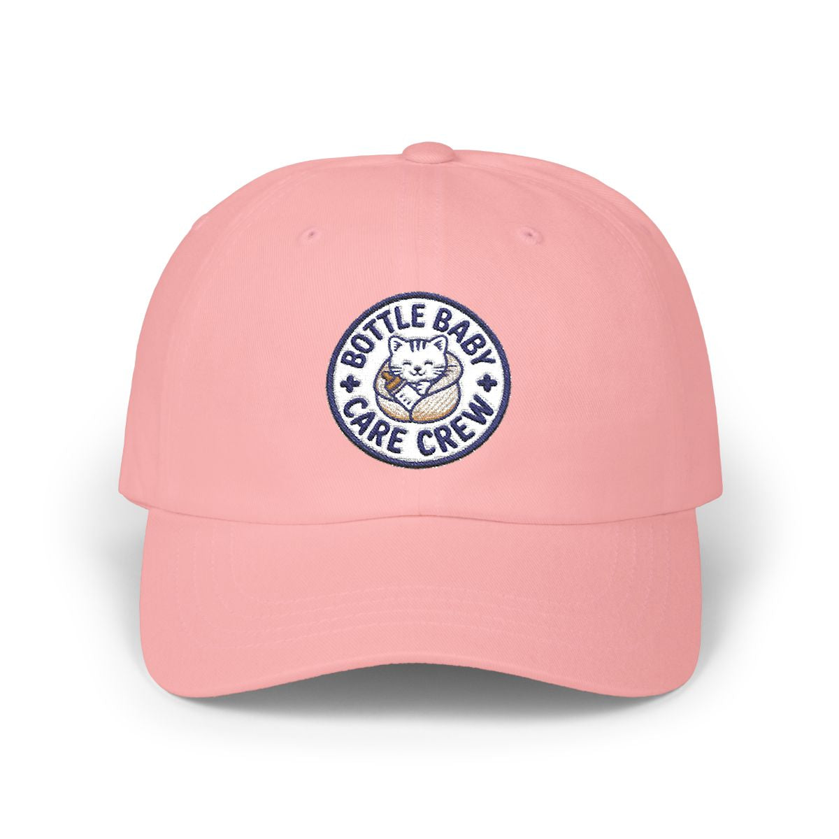 Bottle Baby Care Crew Classic Dad Hat