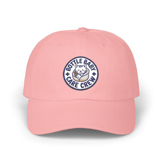 Bottle Baby Care Crew Classic Dad Hat