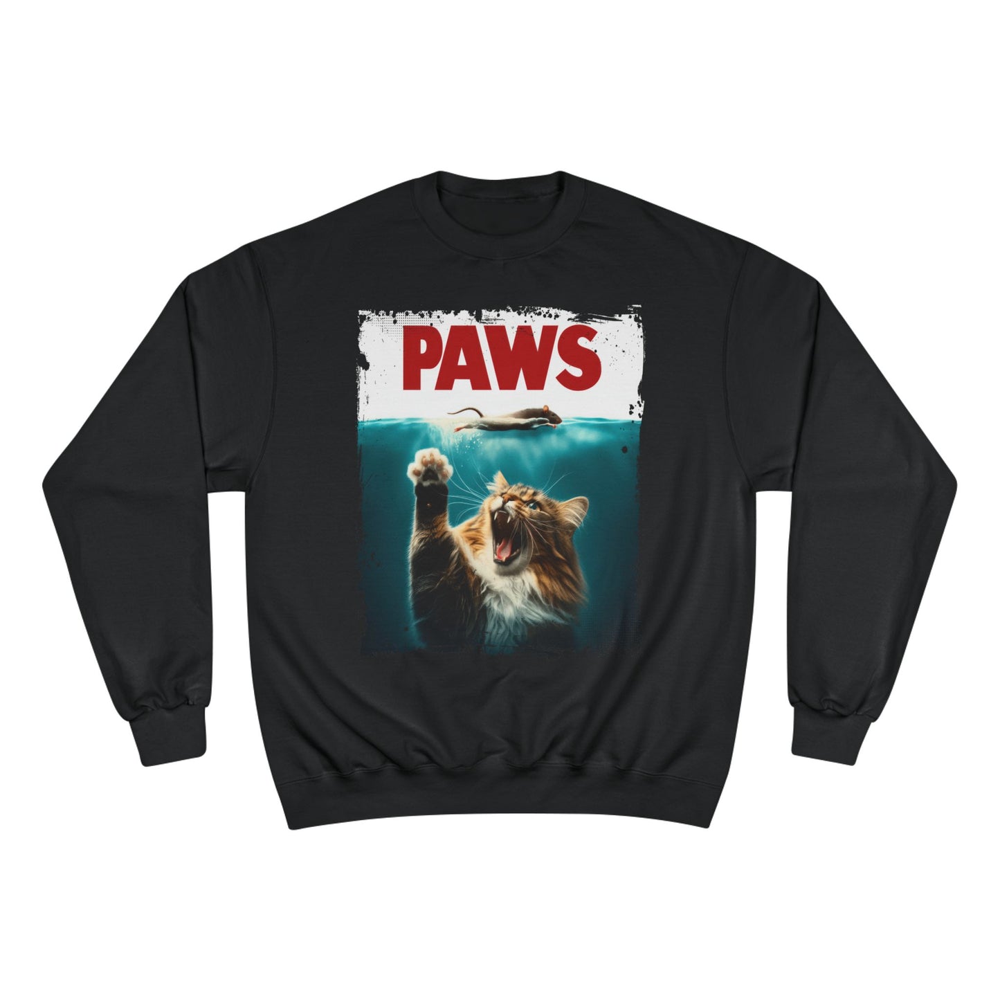 Paws Sweatshirt
