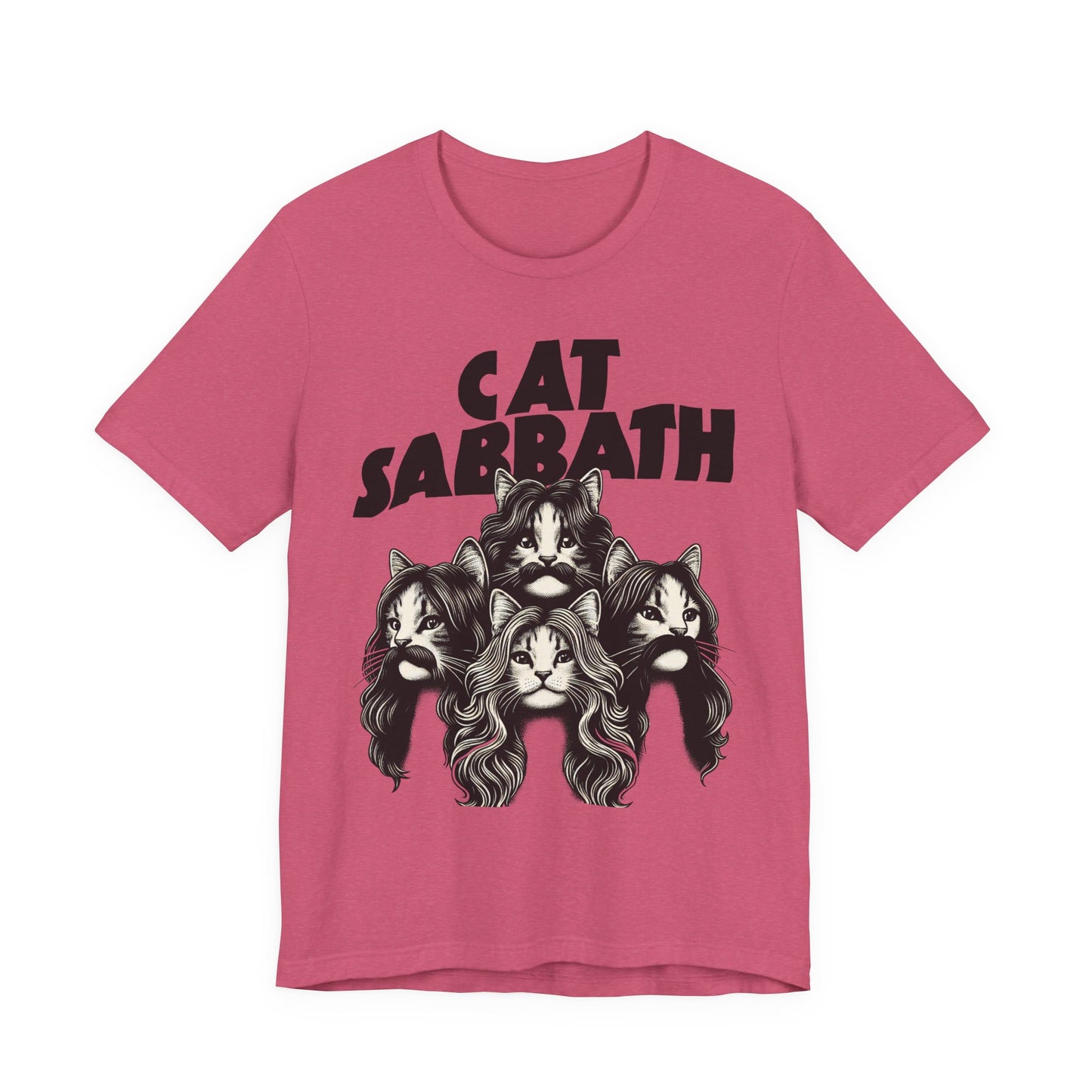 Cat Sabbath Tee
