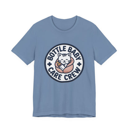 Bottle Baby Care Crew Tee