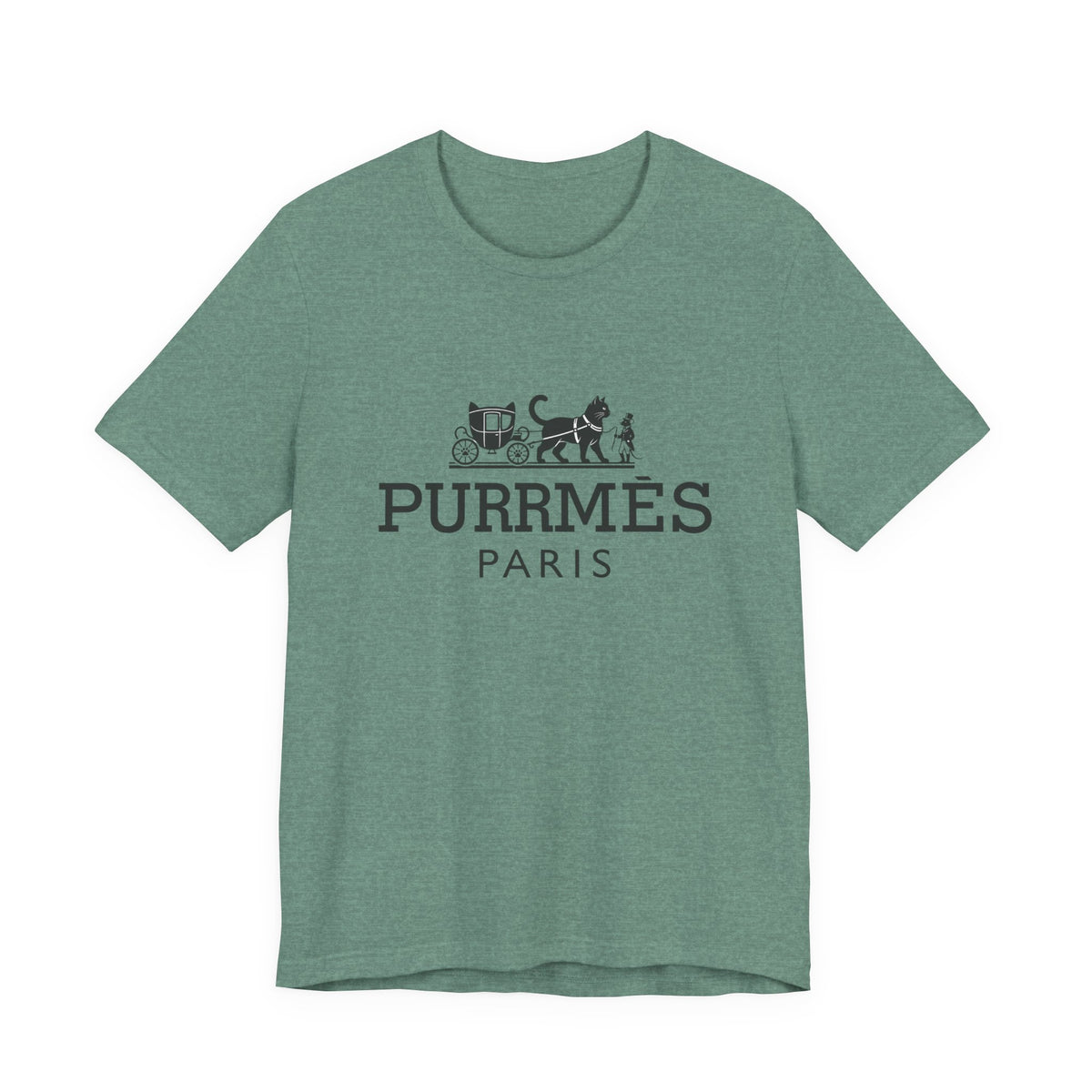 Purrmès Paris Tee