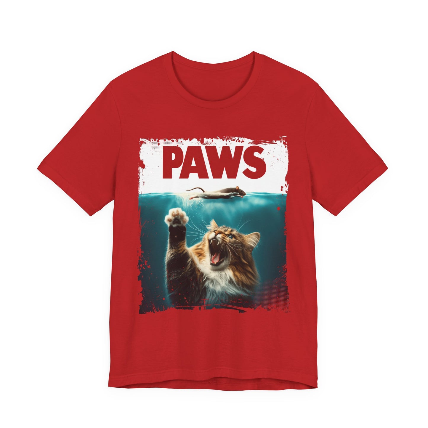 Paws Tee