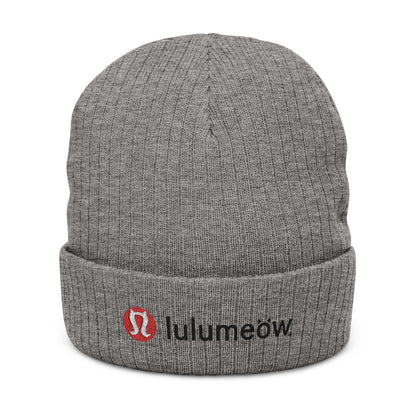 Lulumeow Beanie