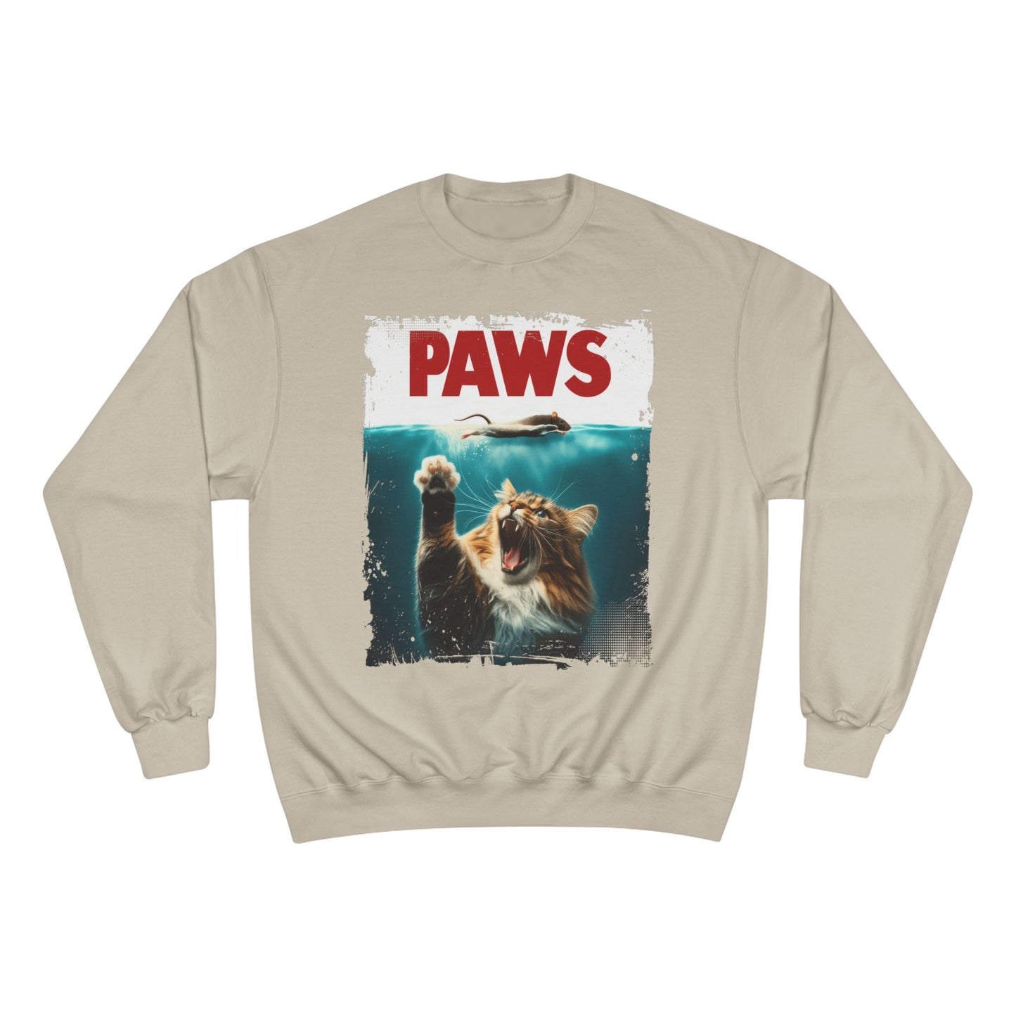 Paws Sweatshirt