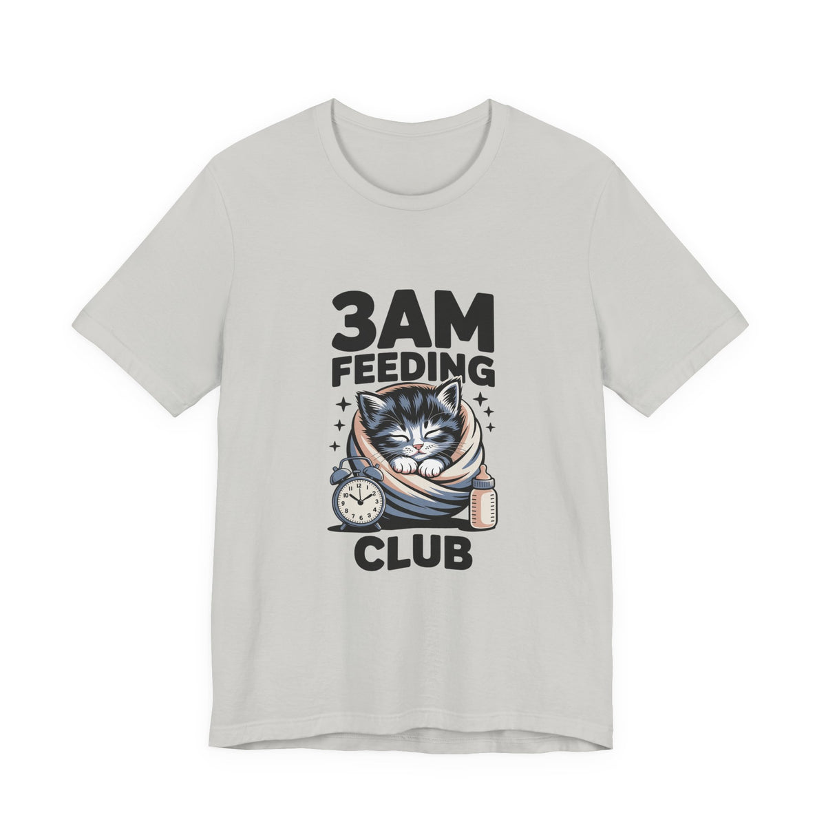 3AM Feeding Club Tee