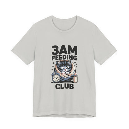 3AM Feeding Club Tee