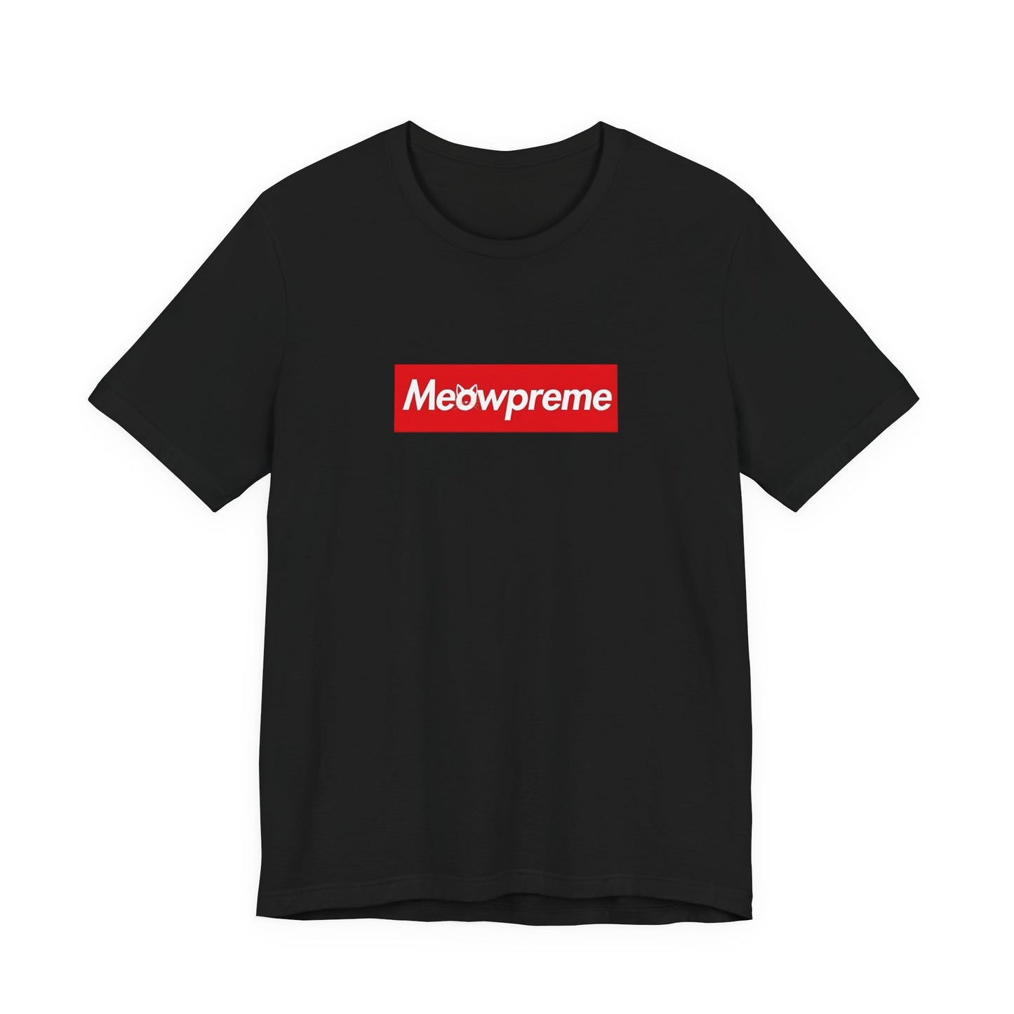 Meowpreme Tee